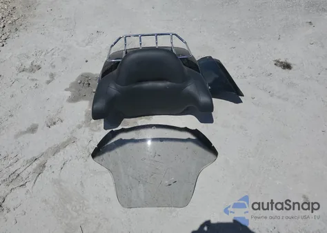 2022 Harley-Davidson Fltrk from USA, damaged, VIN 1HD1KZF14NB623456